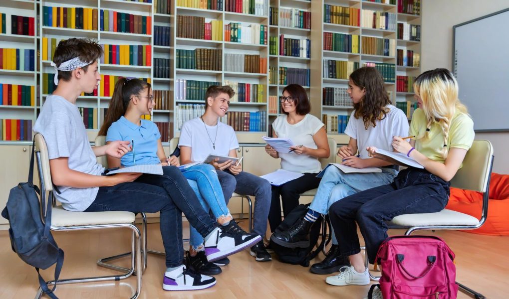 Recupero anni scolastici a Manfredonia