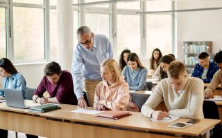 Recupero anni scolastici a Spoleto