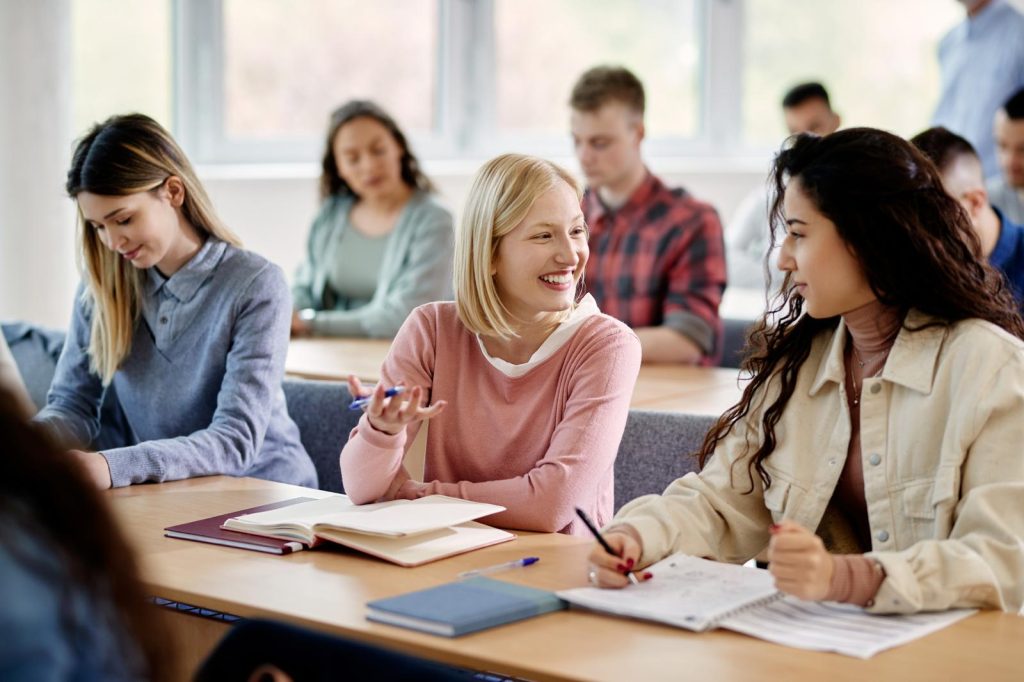 Scuole paritarie a Dalmine