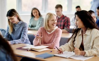 Scuole paritarie a Dalmine
