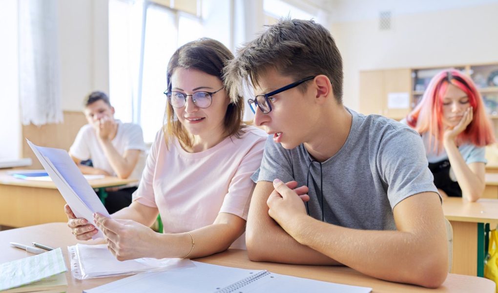 Scuole paritarie a Palo del Colle