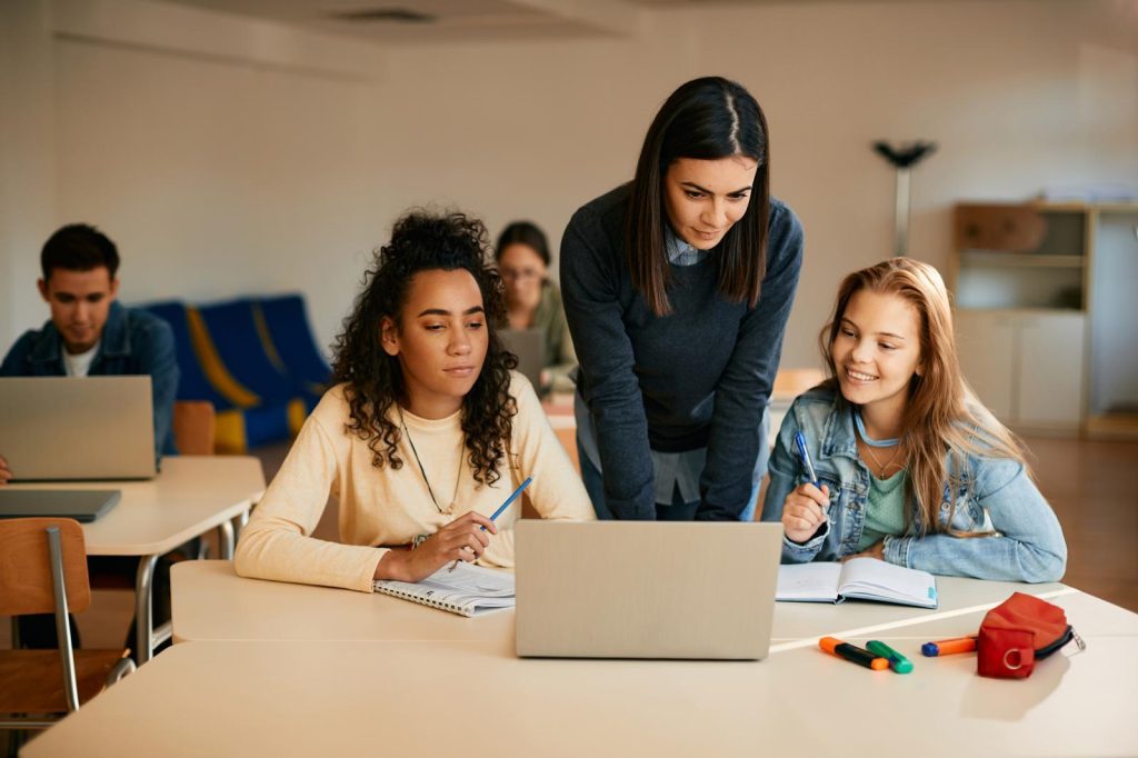 Scuole paritarie a San Nicola la Strada