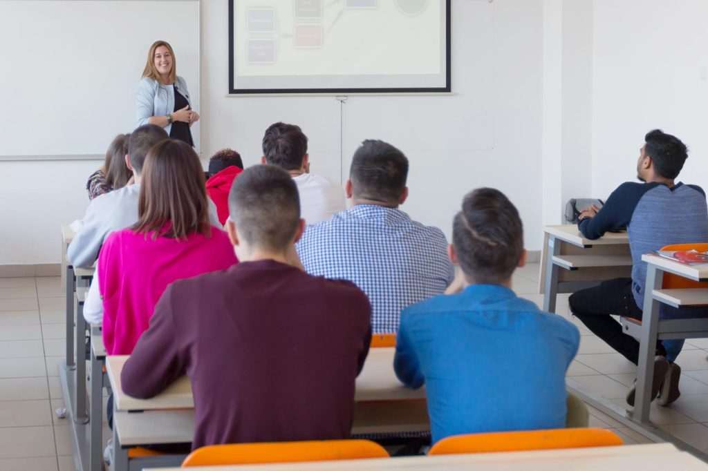 Scuole paritarie a Sondrio