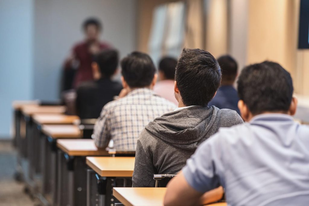 Scuole serali a Bisceglie
