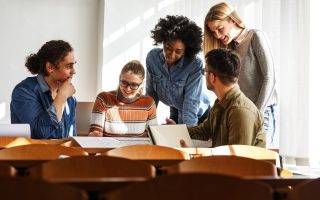 Scuole serali a Cassino