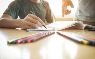 Scuole serali a Foligno