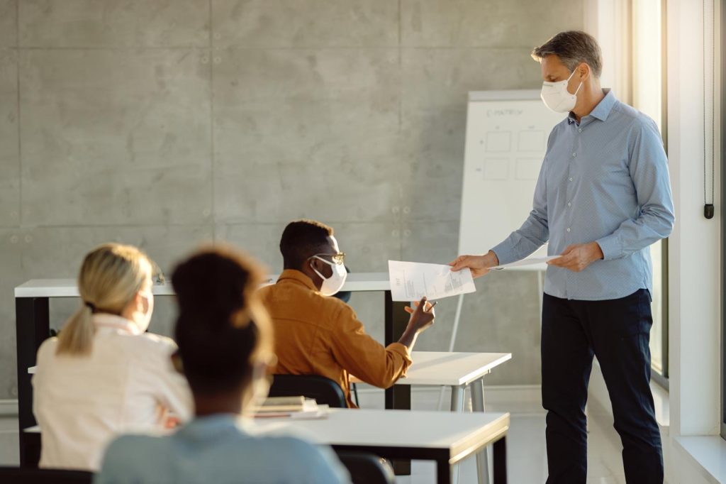 Scuole serali a San Giuliano Milanese